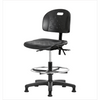 Spectrum® Industrial Polyurethane Chair - Medium Bench Height 19