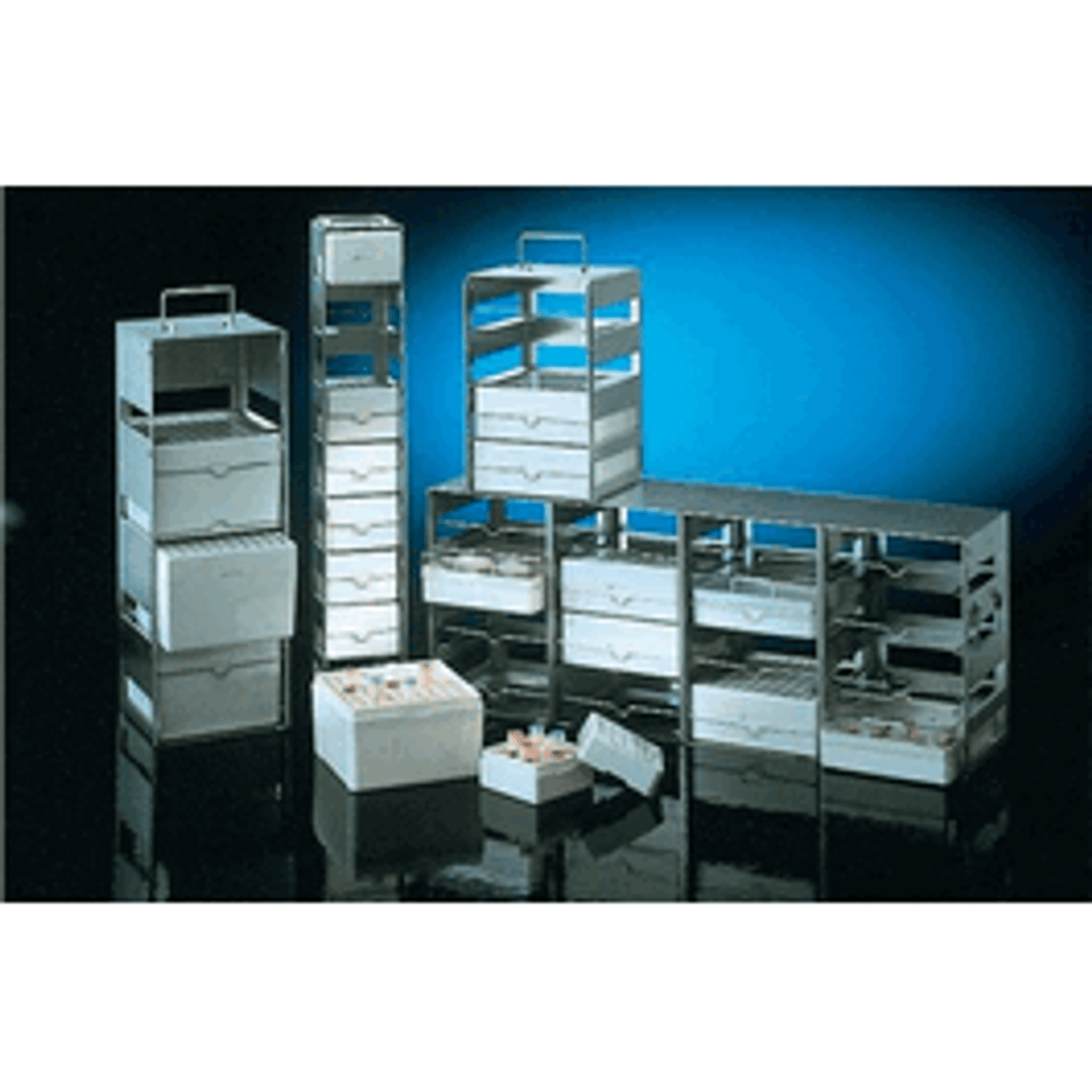 Thermo Scientific™ Enzyme Freezer Storage Bins