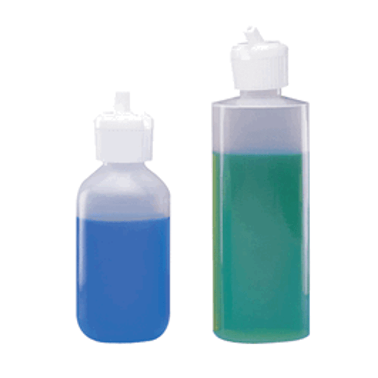 125 mL LDPE Bottle w/Dispensing cap