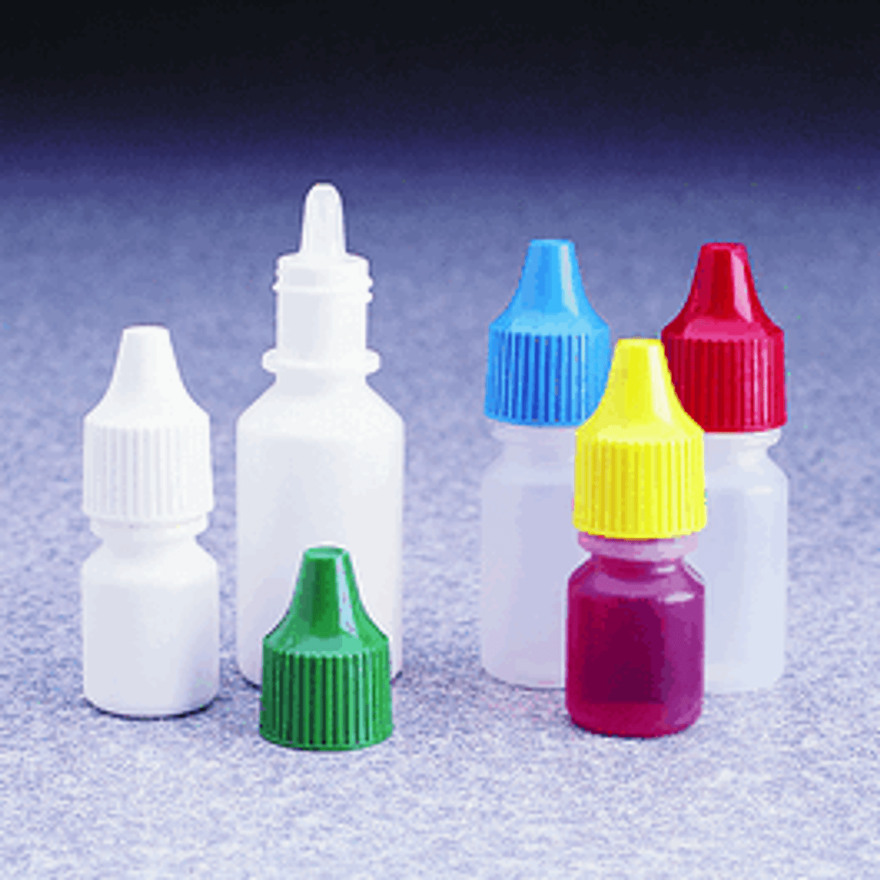 Nalgene® Drop-Dispenser Bottles, Low-Density Polyethylene, Thermo  Scientific