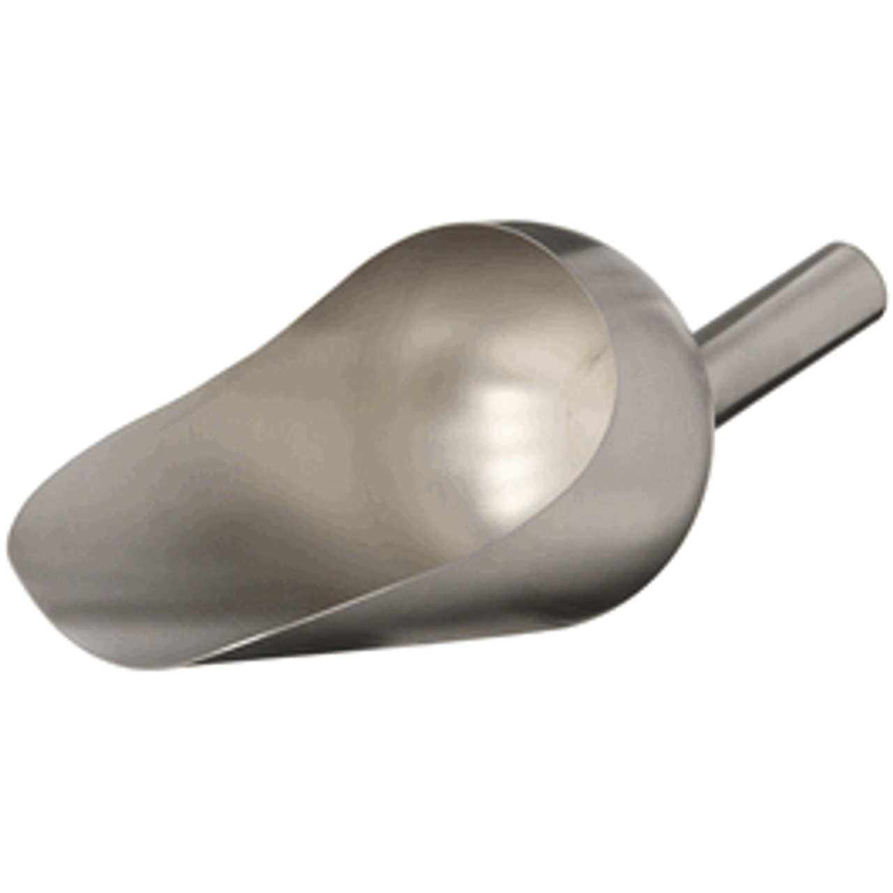 Stainless Steel Scoops - Heavy Duty