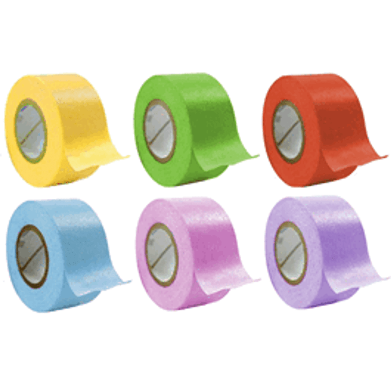 Time®Tape 1 in. Wide Labeling Tape, 3 in. Core