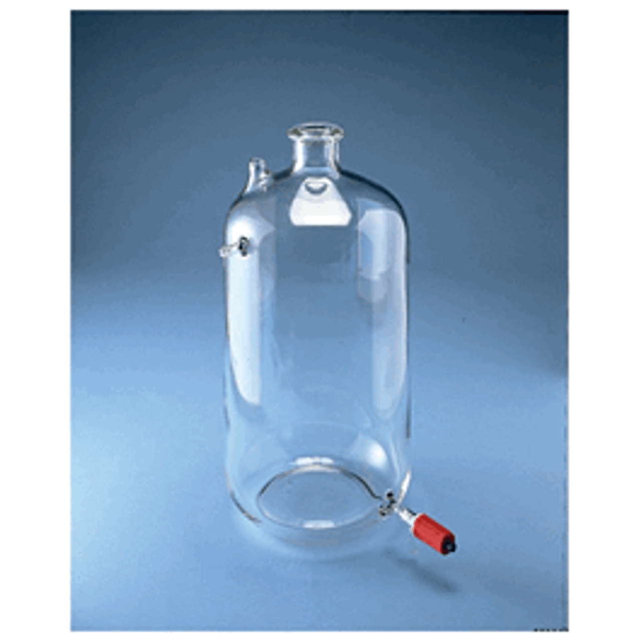 thermo glass bottle