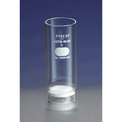 Corning® PYREX® Fritted Disc Extraction Thimbles