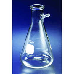 Corning® PYREX® Filtering Flasks with Side Arm, Heavy Wall