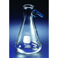Corning® PYREX® Heavy Wall Filtering Flasks with Replaceable Tubulation