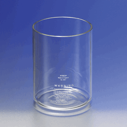 Thermo Scientific Wide-Mouth Tall-Profile Clear Glass Jars with Closure