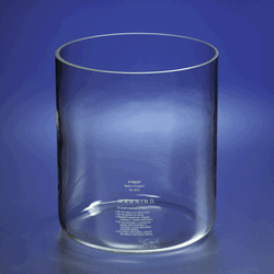 Corning® PYREX® Cylindrical Jars, Plain
