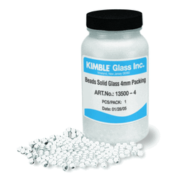 Kimble® KIMAX® Column Packing Beads Made from Solid Borosilicate Glass