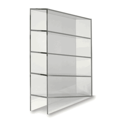 Heathrow Scientific® Acrylic Pipet Rack - Each