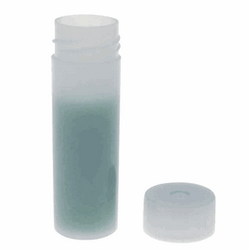 Kimble® 7 mL Polyethylene Scintillation Vials with Unattached Caps - Each