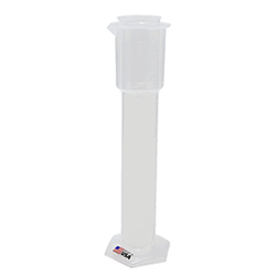 Dynalon* Polypropylene Hydrometer Cylinder Jar - Each