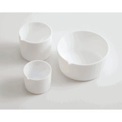 Dynalon® Tall Form PTFE Evaporating Dishes