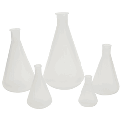 Dynalon® Kartell Polypropylene Erlenmeyer Flasks