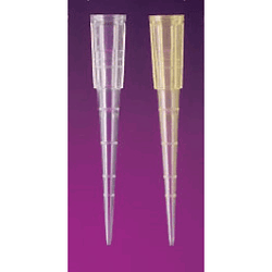 1-200 µl Universal Fit Graduated Pipet Tips