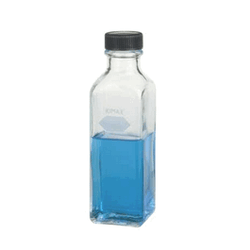 Kimble-Chase* KIMAX* Square Milk Dilution Bottles