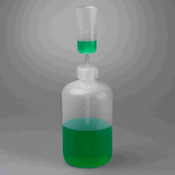 Bel-Art Scienceware* MEachsure Matic* Dispenser and Bottle