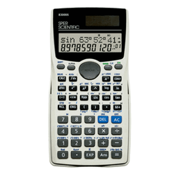 Sper Scientific* Solar Scientific Calculator - Each