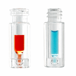 Wheaton* 12 x 32 mm Glass/Plastic Vials