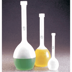 Thermo Scientific Nalgene* Polypropylene Volumetric Flasks