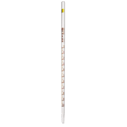 Kimble-Chase* KIMAX* MEachsuring (Mohr) Pipets, Class A, Color