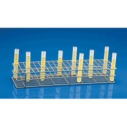 Bel-Art Scienceware* Poxygrid* Rack and a Half Test Tube Racks