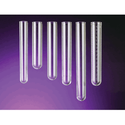 Plastic Test Tubes