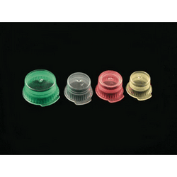 Polyethylene Caps For Glass Tubes