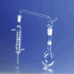 Corning® PYREX® Kjeldahl, Nitrogen Distillation Apparatus with TS Joints