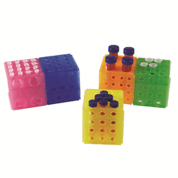 Heathrow Scientific® Cube Rack - Each