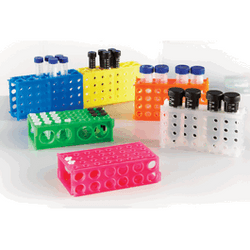 Heathrow Scientific® 4-Way Microtube Racks