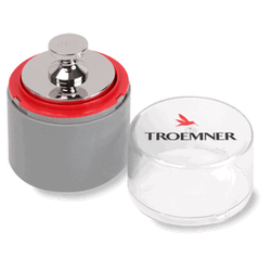 Troemner 2 kg, Class 1 Weights