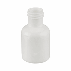 Wheaton* White LDPE Dropping Bottles