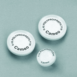 Cameo* 30 mm Glass Fiber Syringe Filters - Each