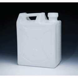 Thermo Scientific Nalgene* Rectangular Carboy, High Density Polyethylene - Each