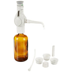 Hirschmann* ceramus* Adjustable Volume Bottletop Dispensers