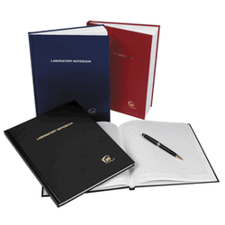 Heathrow Scientific® Laboratory Notebooks