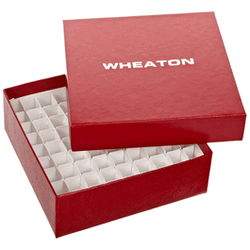 Wheaton* Cryule* Freezer Boxes