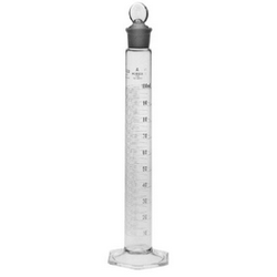 Kimble-Chase* KIMAX* Class A Mixing, Serialized and Certified, Single Metric Scale