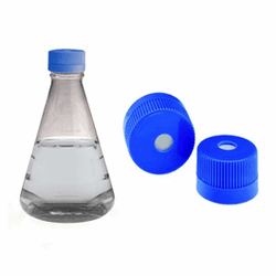 Thermo Scientific Nalgene* Sterile Disposable Erlenmeyer Flasks, Plain Bottom
