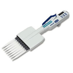 Hamilton* SofTouch* Multichannel Electronic Pipettors