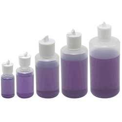 Dynalon® Azlon LDPE Dispensing Bottles with Dropping Cap