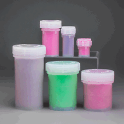 Bel-Art Scienceware* Polyethlylene Chemical Containers