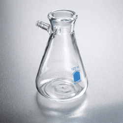 Corning® PYREX® VISTA* Micro Filtering Flask, with Tubulation