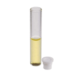 Kimble® 51 Expansion Glass Shell Vials with Plug Style Needle Closures