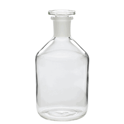 Wheaton* Clear Reagent Bottles, Narrow Mouth