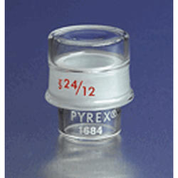 Corning® PYREX® 4 ml Parr Weighing Bottle with External 24/12 Standard Taper Joint