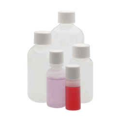 Wheaton* LDPE Round Bottles