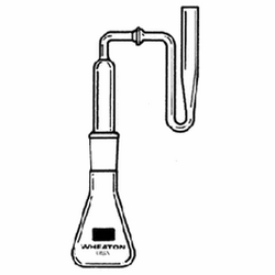 Wheaton* Arsine Generator, Modified