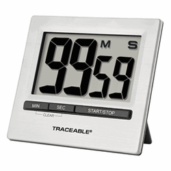 Traceable® GIANT-DIGIT* Countdown Timer